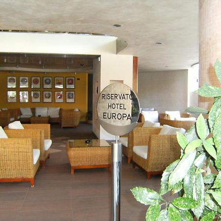 Hotel Europa Μπιμπιόνε Εξωτερικό φωτογραφία
