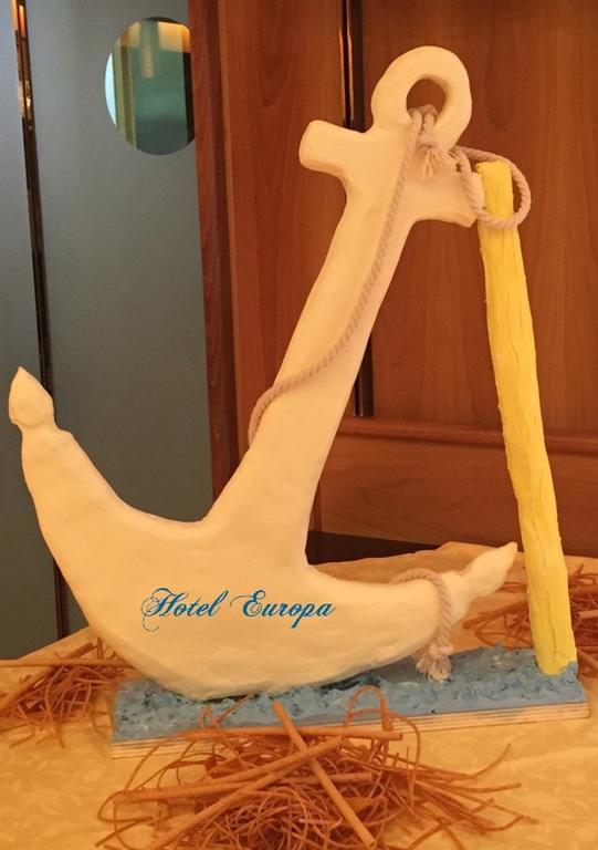 Hotel Europa Μπιμπιόνε Εξωτερικό φωτογραφία