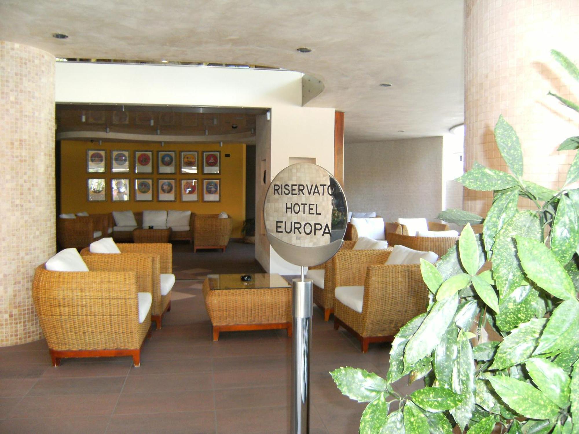 Hotel Europa Μπιμπιόνε Εξωτερικό φωτογραφία