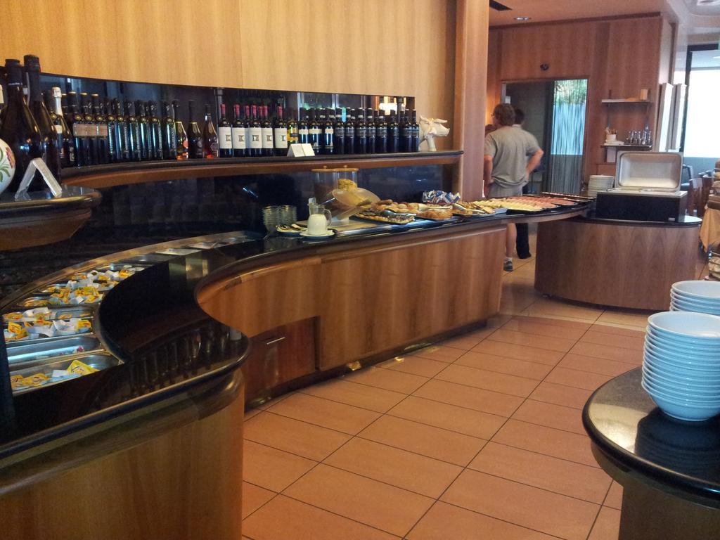 Hotel Europa Μπιμπιόνε Εξωτερικό φωτογραφία