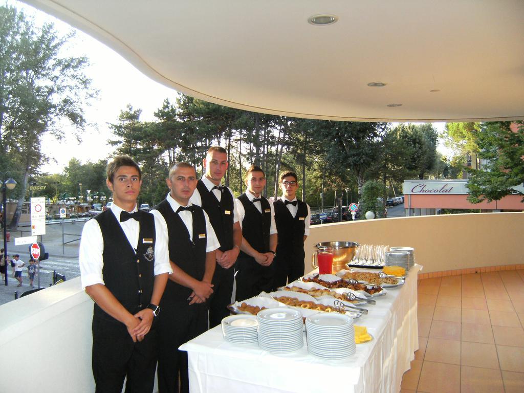 Hotel Europa Μπιμπιόνε Εξωτερικό φωτογραφία